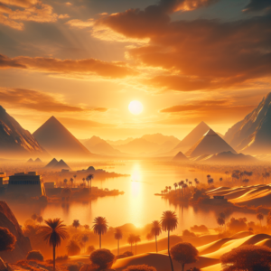 "Sun Of Egypt 2 - Солнце Египта 2 и солнечные выигрыши!"